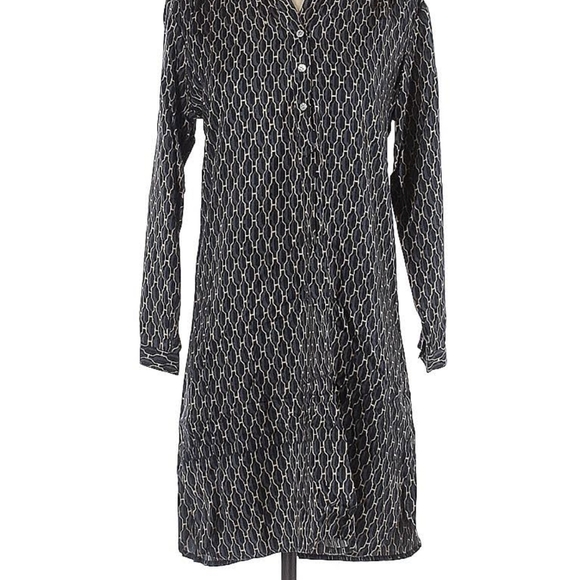 Rock Flower Paper Dress Tunic - Picture 2 of 2